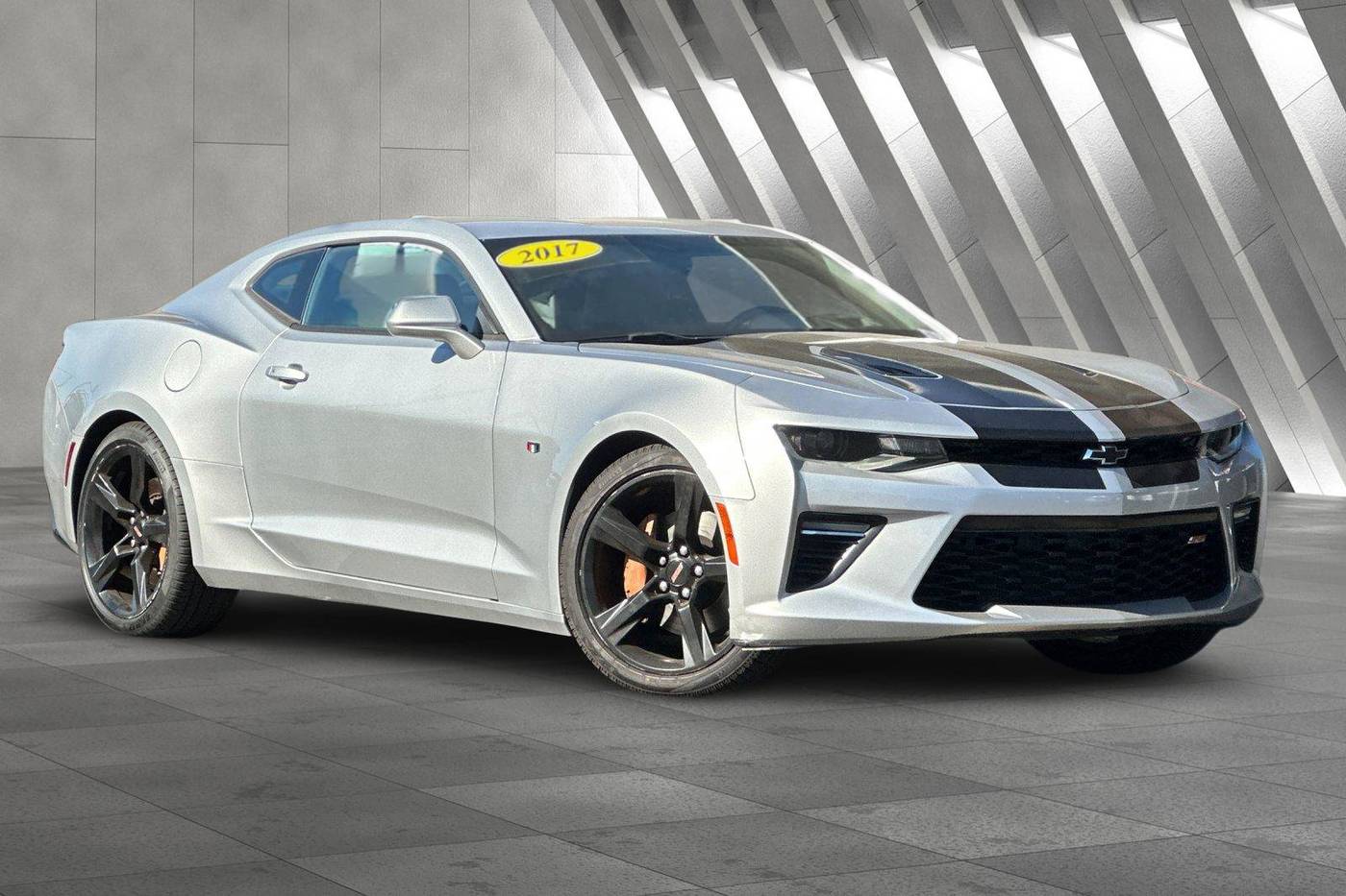 2017 Chevrolet Camaro 2SS — Coupe — 102,754 mi — Fresno, CA