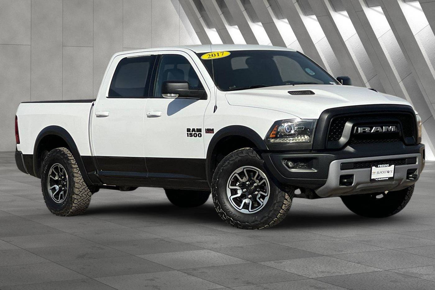 2017 Ram 1500 Rebel — Pickup Truck — 125,320 mi — Fresno, CA