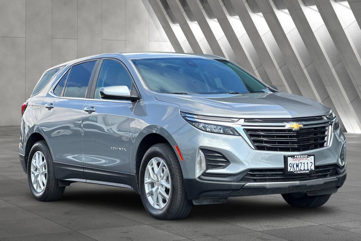 2024 Chevrolet Equinox LT — SUV — 34,283 mi — Fresno, CA