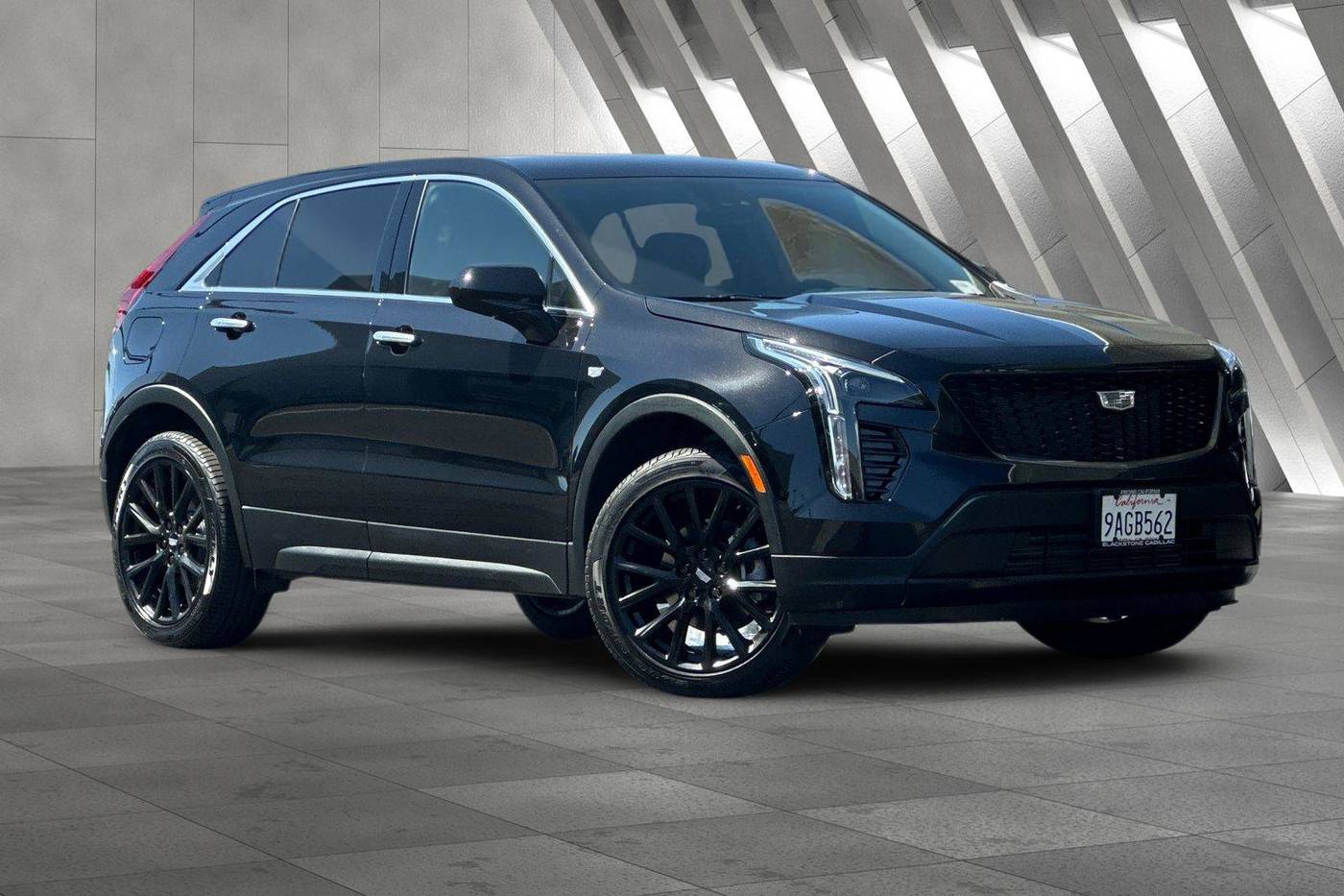 2022 Cadillac XT4 Luxury — SUV — 26,043 mi — Fresno, CA