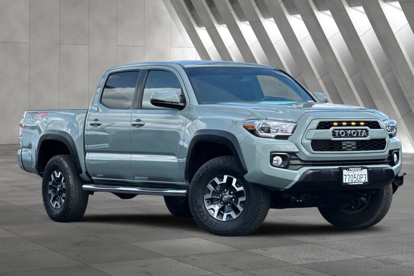 2022 Toyota Tacoma TRD Off Road — Pickup Truck — 15,189 mi — Fresno, CA