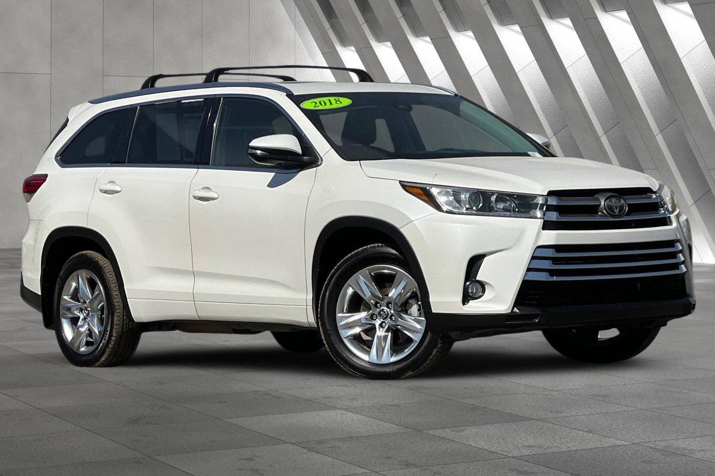 2018 Toyota Highlander Limited — SUV — 89,664 mi — Fresno, CA