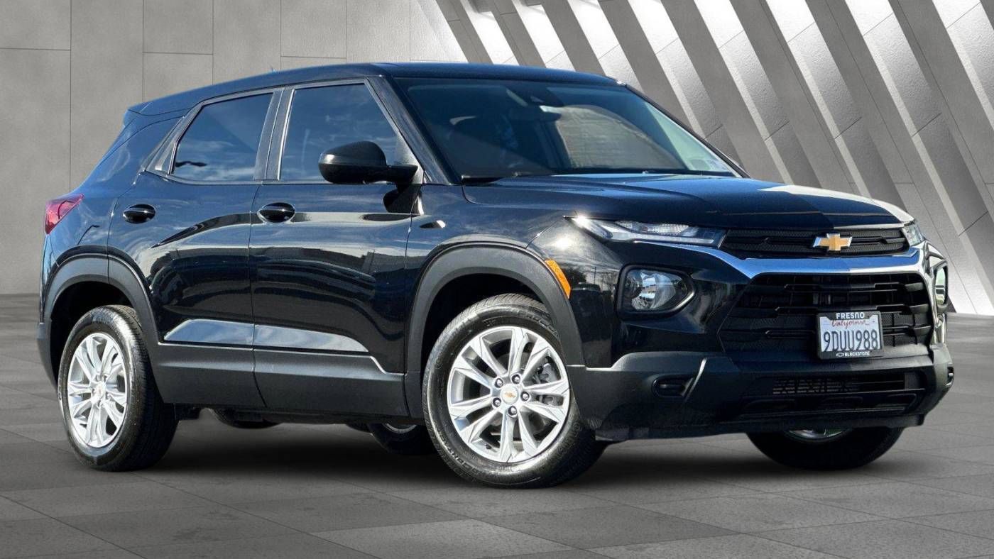 2023 Chevrolet Trailblazer LS — SUV — 13,278 mi — Fresno, CA