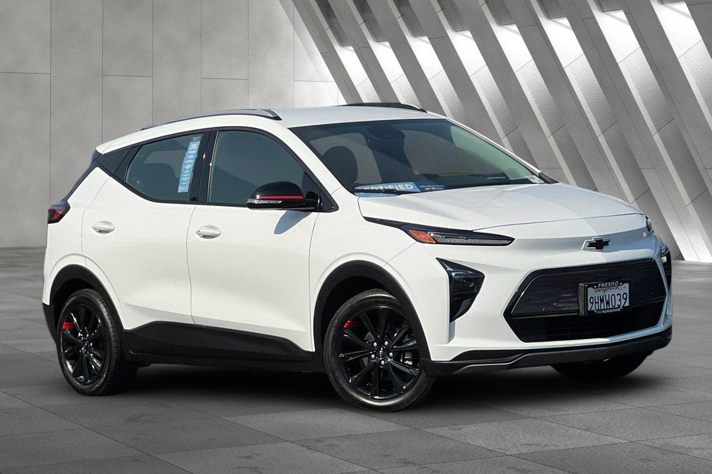 2023 Chevrolet Bolt EUV LT — SUV — 11,084 mi — Fresno, CA