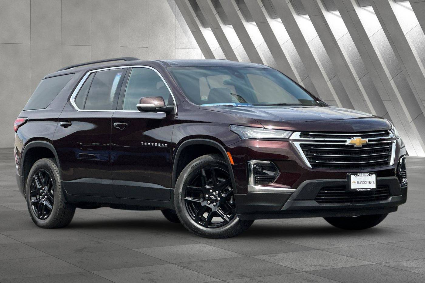 2023 Chevrolet Traverse LT Cloth — SUV — 23,037 mi — Fresno, CA