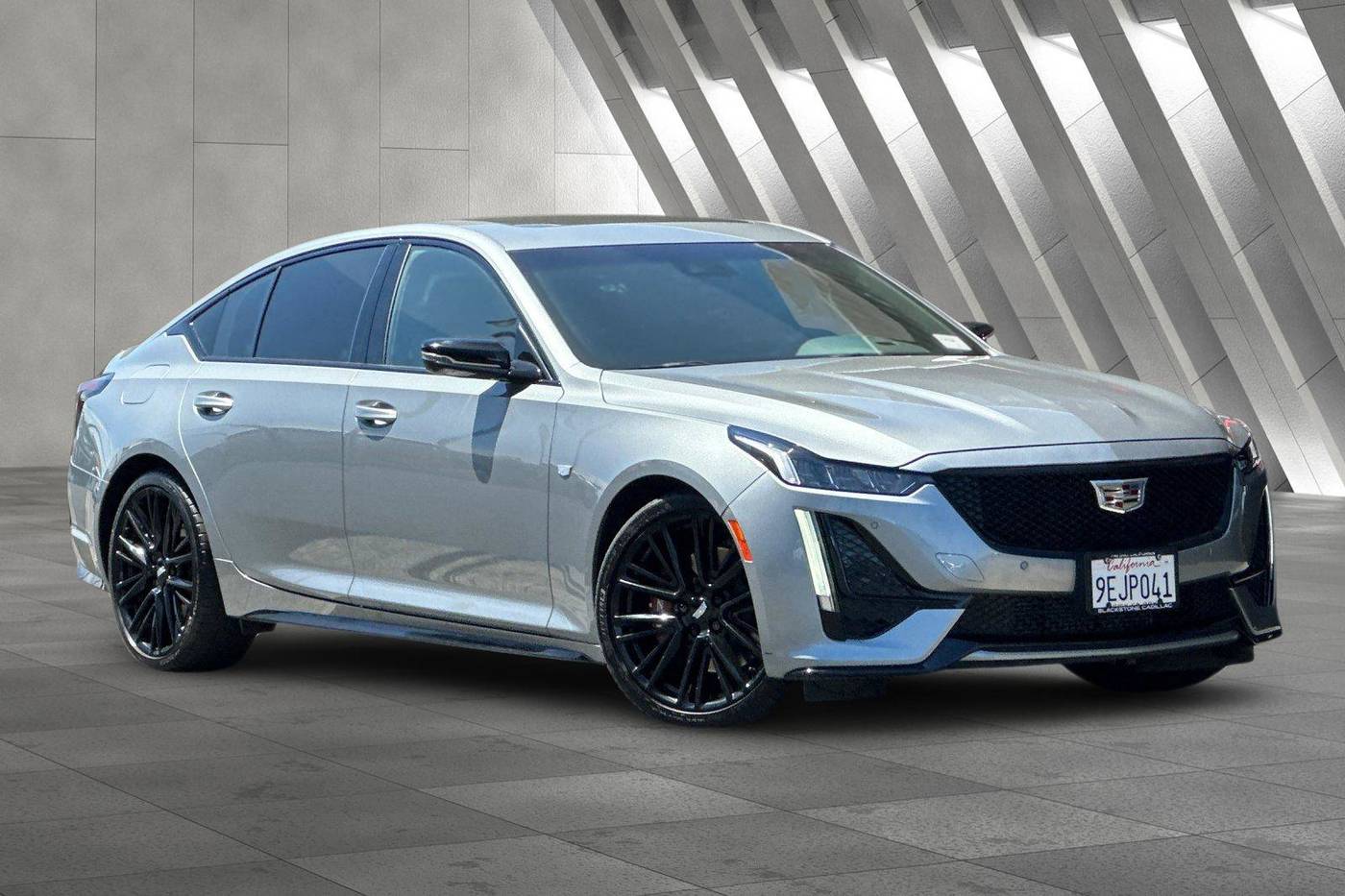 2023 Cadillac CT5 Sport — Sedan — 23,318 mi — Fresno, CA