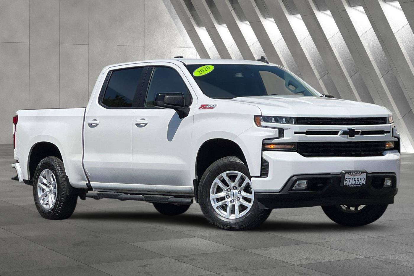 2020 Chevrolet Silverado 1500 RST — Pickup Truck — 71,607 mi — Fresno, CA
