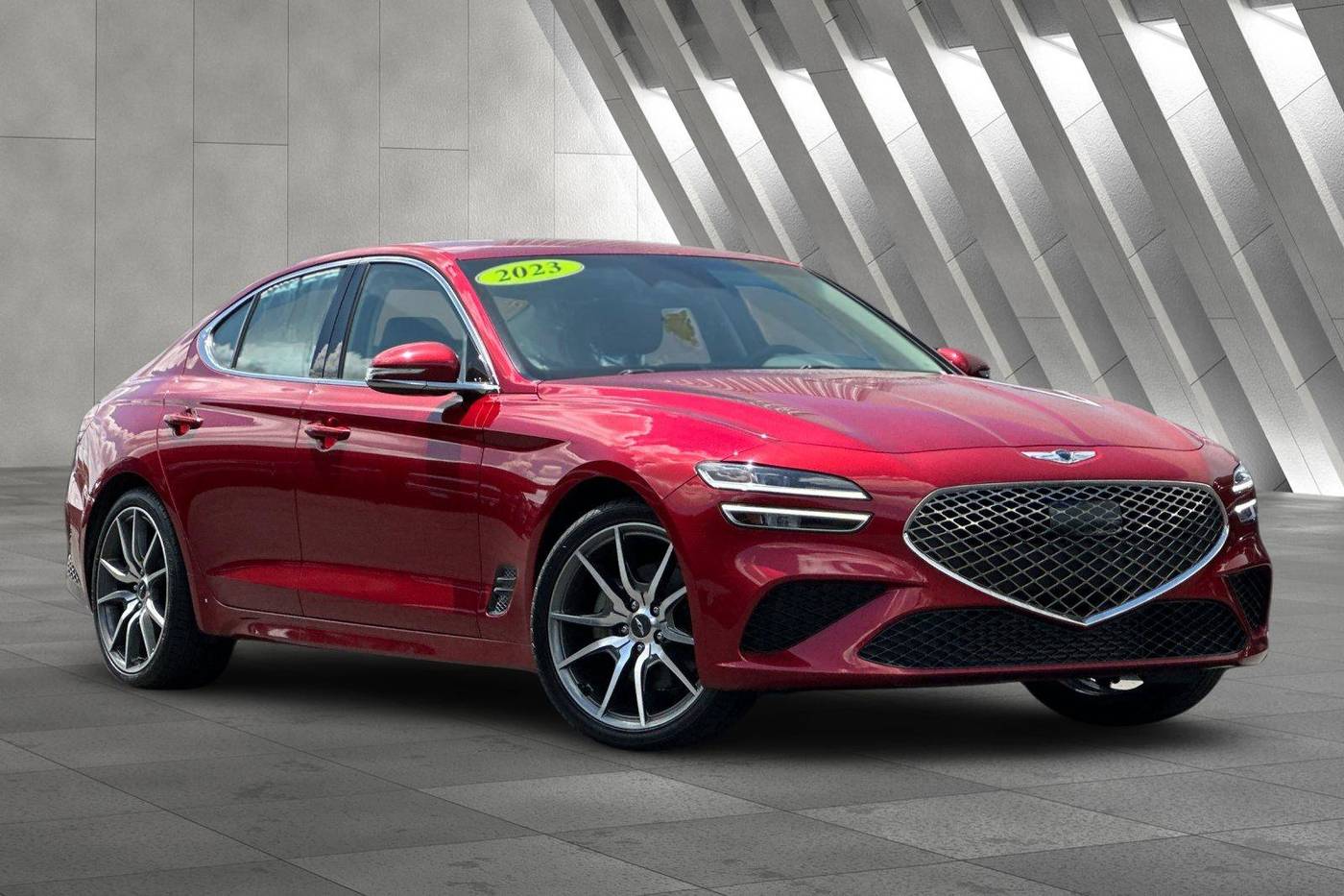 2023 Genesis G70 2.0T — Sedan — 50,097 mi — Fresno, CA