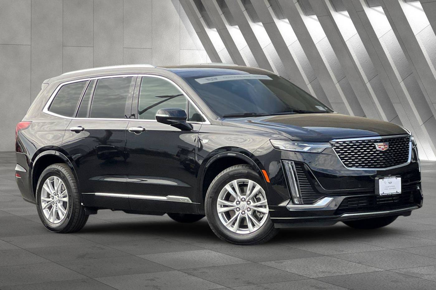 2025 Cadillac XT6 Luxury — SUV — 4,052 mi — Fresno, CA