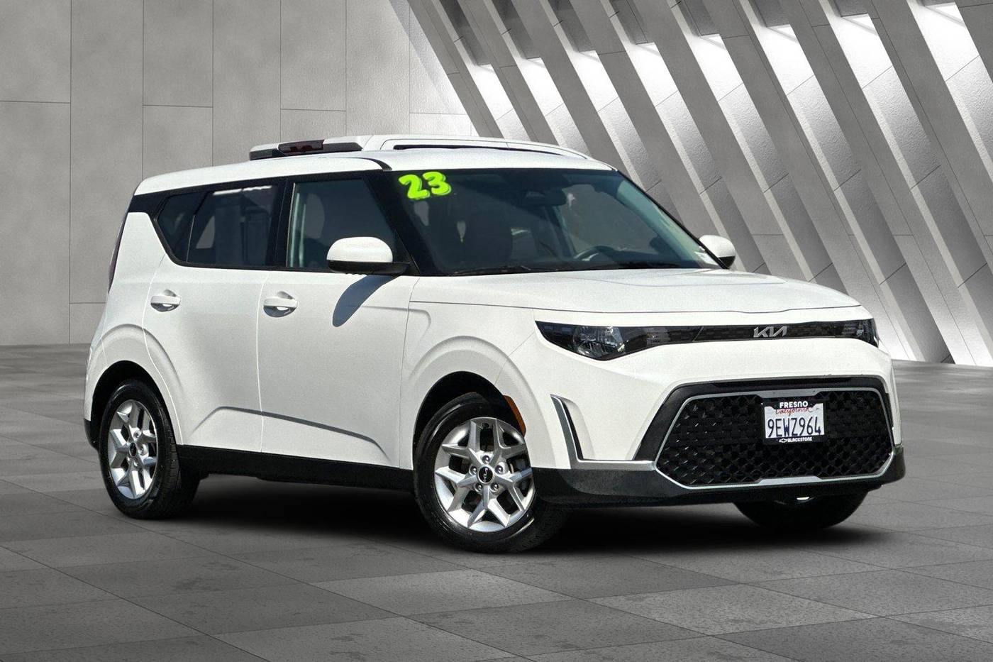 2023 Kia Soul LX — Hatchback — 51,649 mi — Fresno, CA