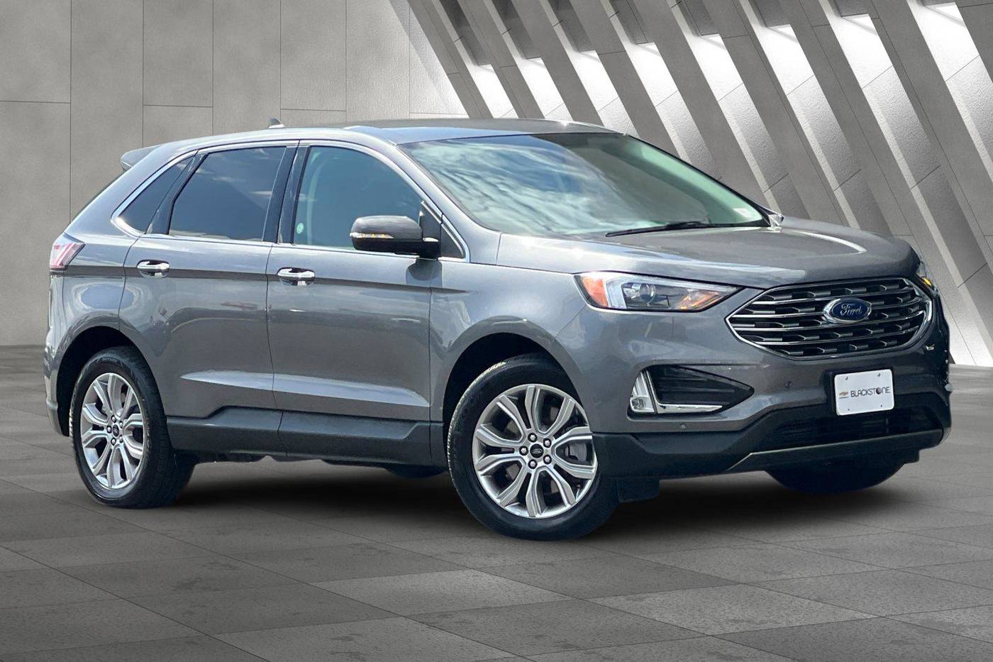 2024 Ford Edge Titanium — SUV — 27,954 mi — Fresno, CA