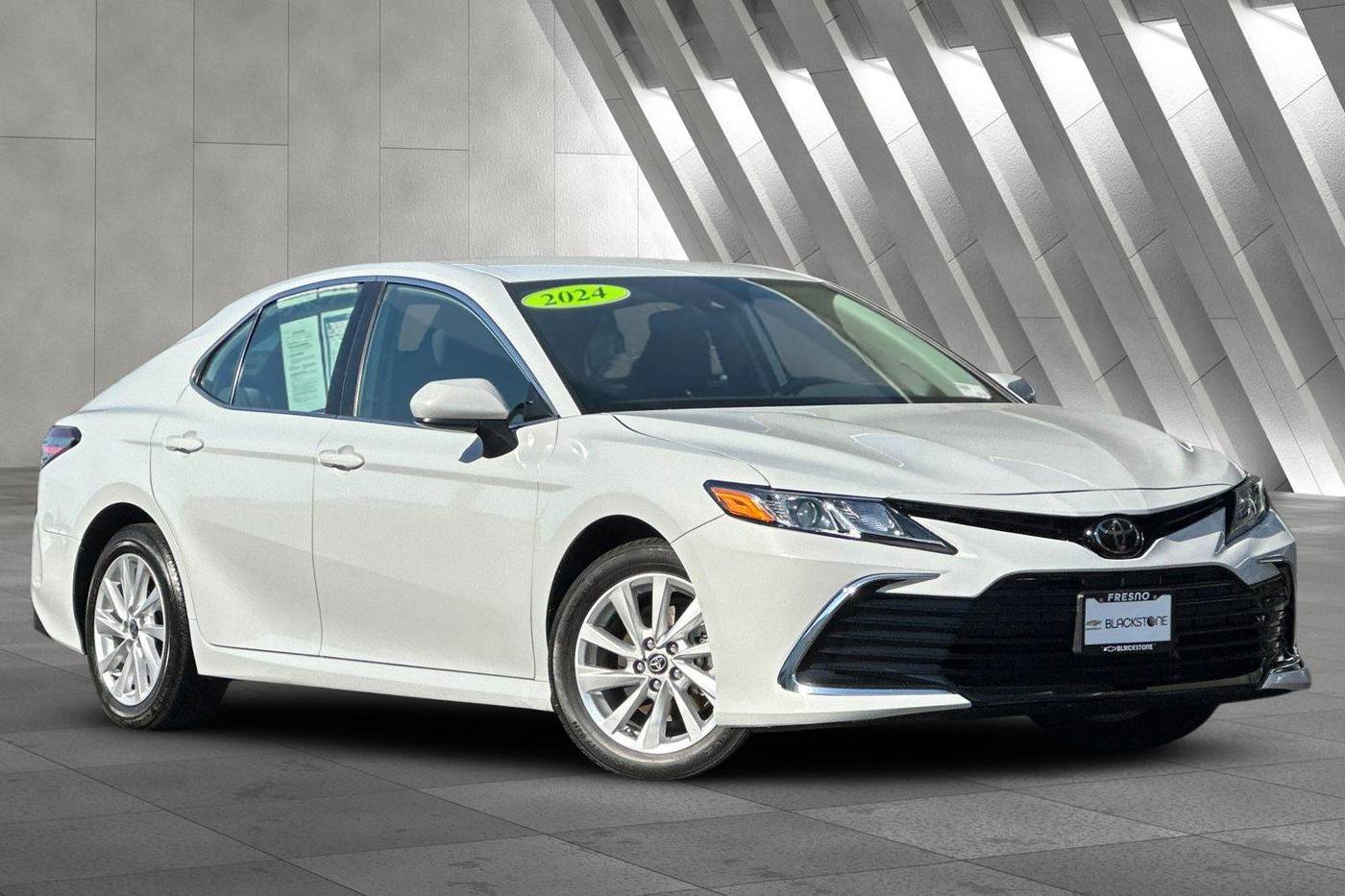2024 Toyota Camry LE — Sedan — 38,189 mi — Fresno, CA