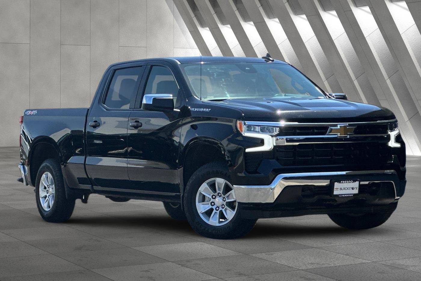 2024 Chevrolet Silverado 1500 LT — Pickup Truck — 34,998 mi — Fresno, CA