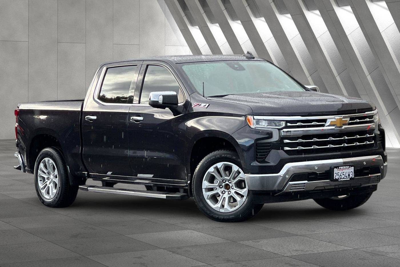 2023 Chevrolet Silverado 1500 LTZ — Pickup Truck — 27,946 mi — Fresno, CA
