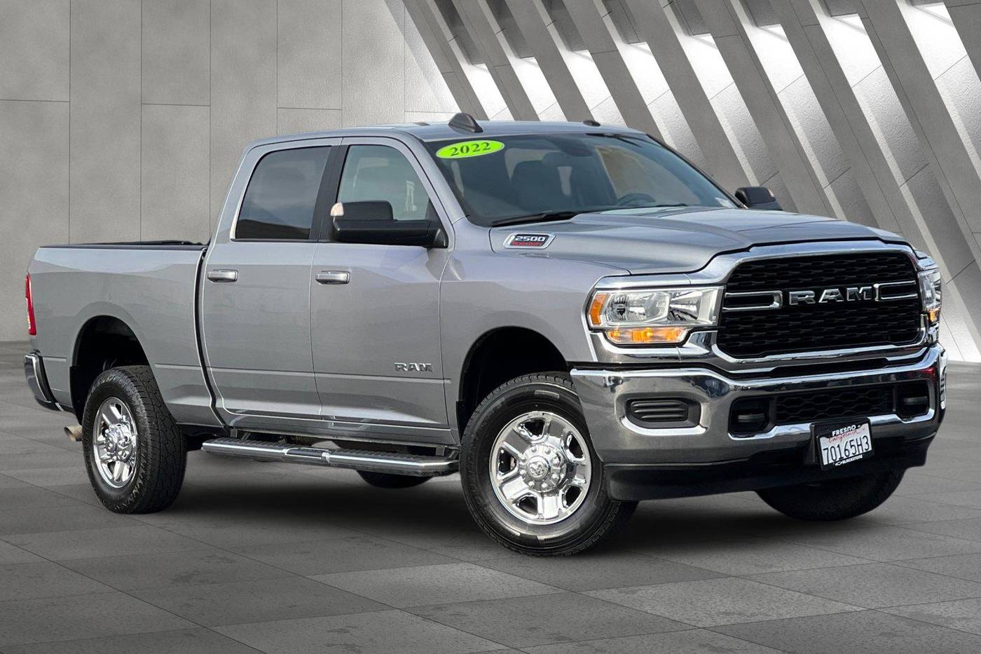 2022 Ram 2500 Big Horn — Pickup Truck — 45,654 mi — Fresno, CA