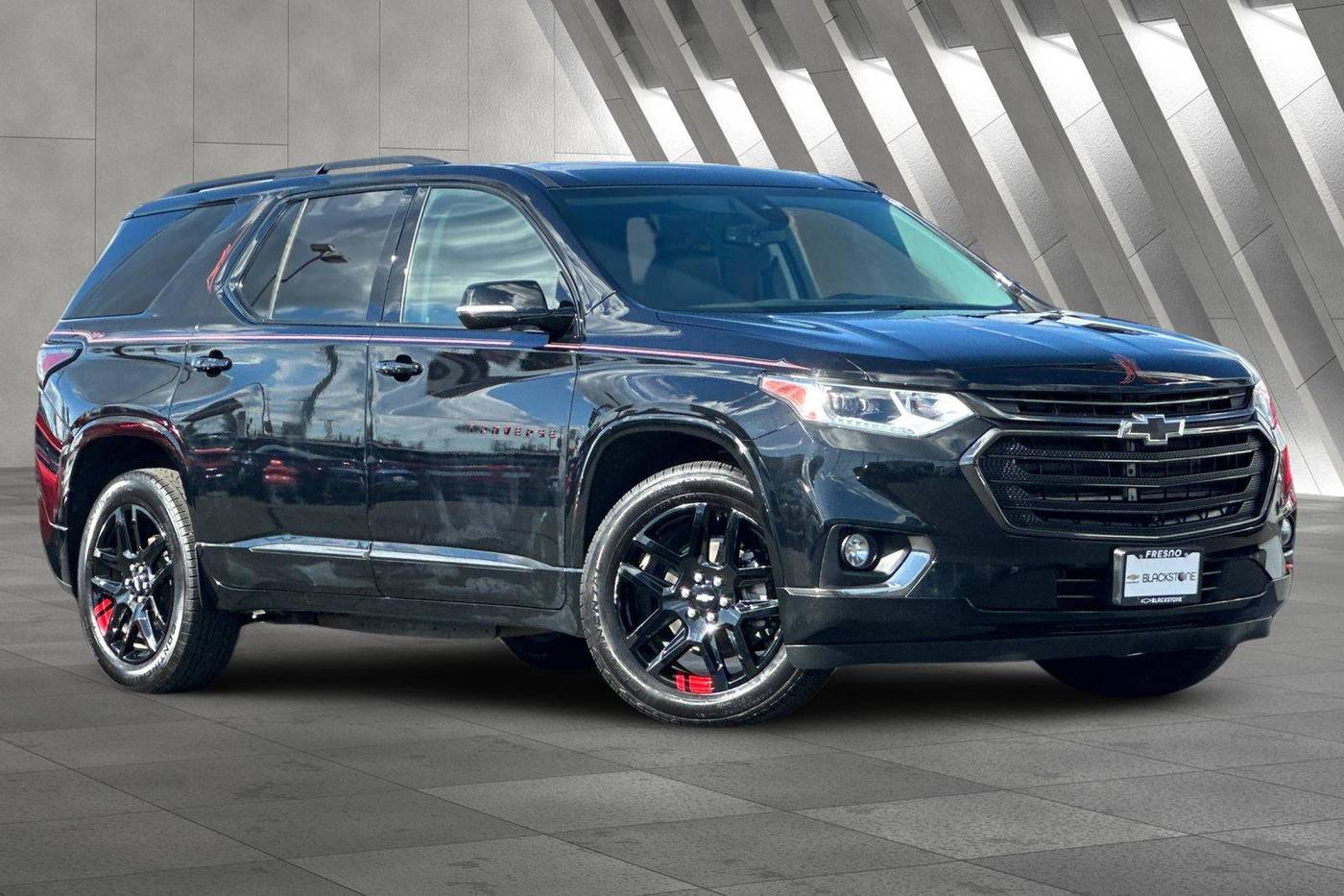 2019 Chevrolet Traverse Premier — SUV — 111,372 mi — Fresno, CA