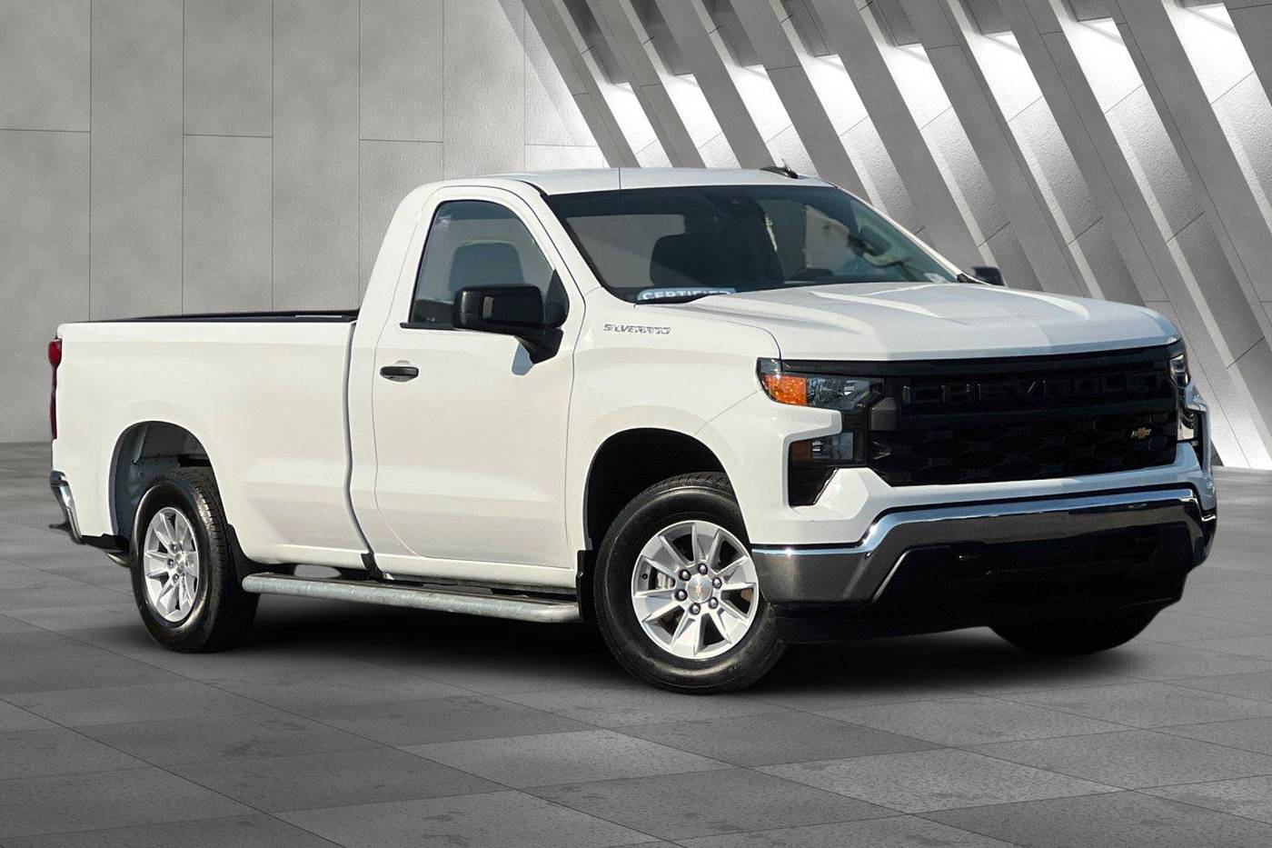 2024 Chevrolet Silverado 1500 WT — Pickup Truck — 13,734 mi — Fresno, CA
