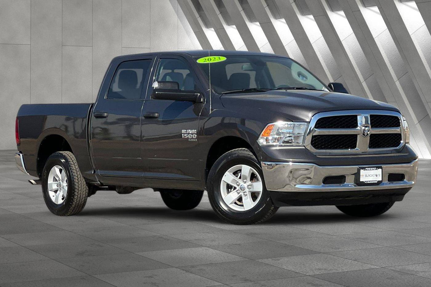 2023 Ram 1500 Classic SLT — Pickup Truck — 55,886 mi — Fresno, CA