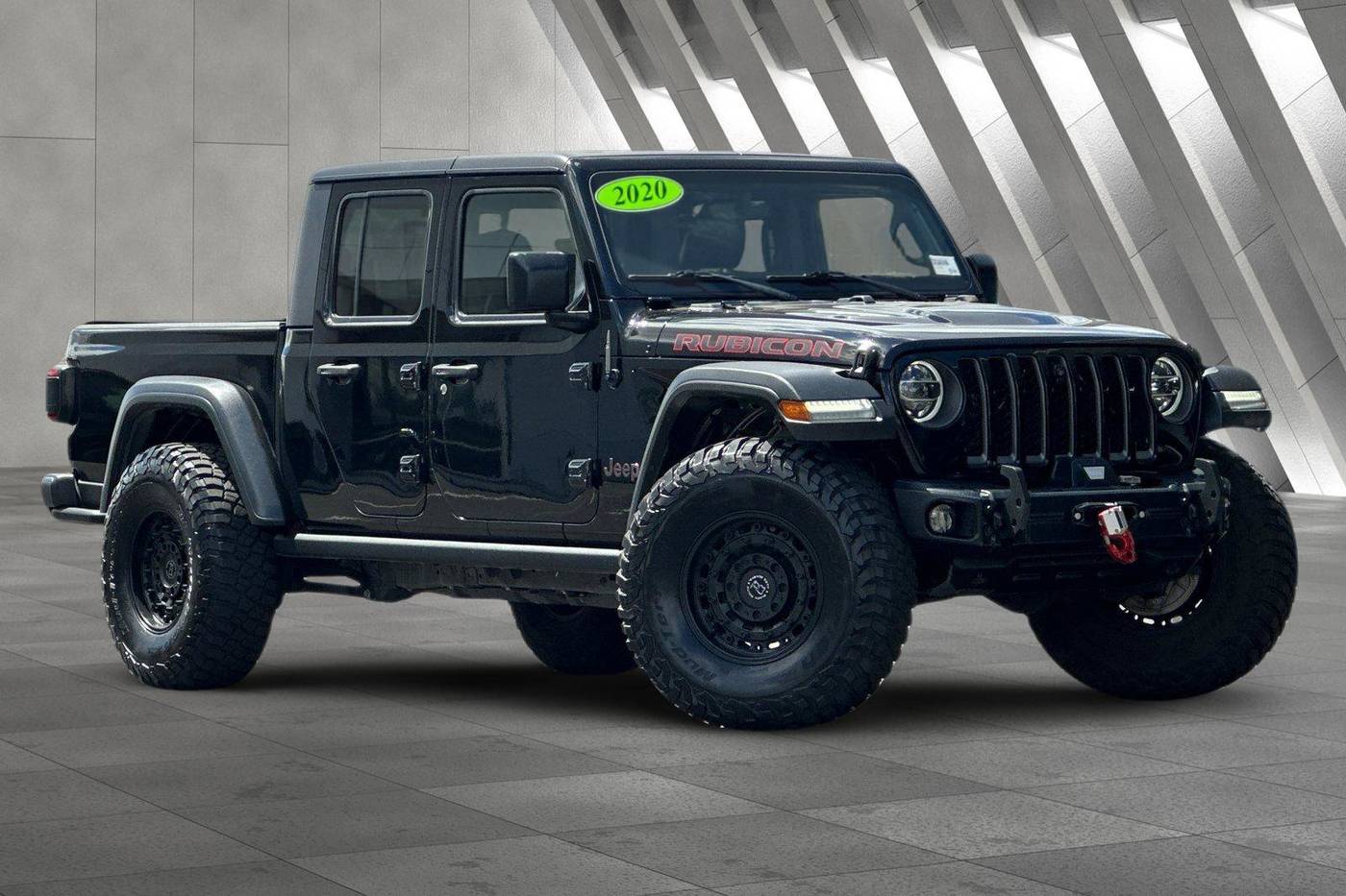 2020 Jeep Gladiator Rubicon — Pickup Truck — 58,810 mi — Fresno, CA