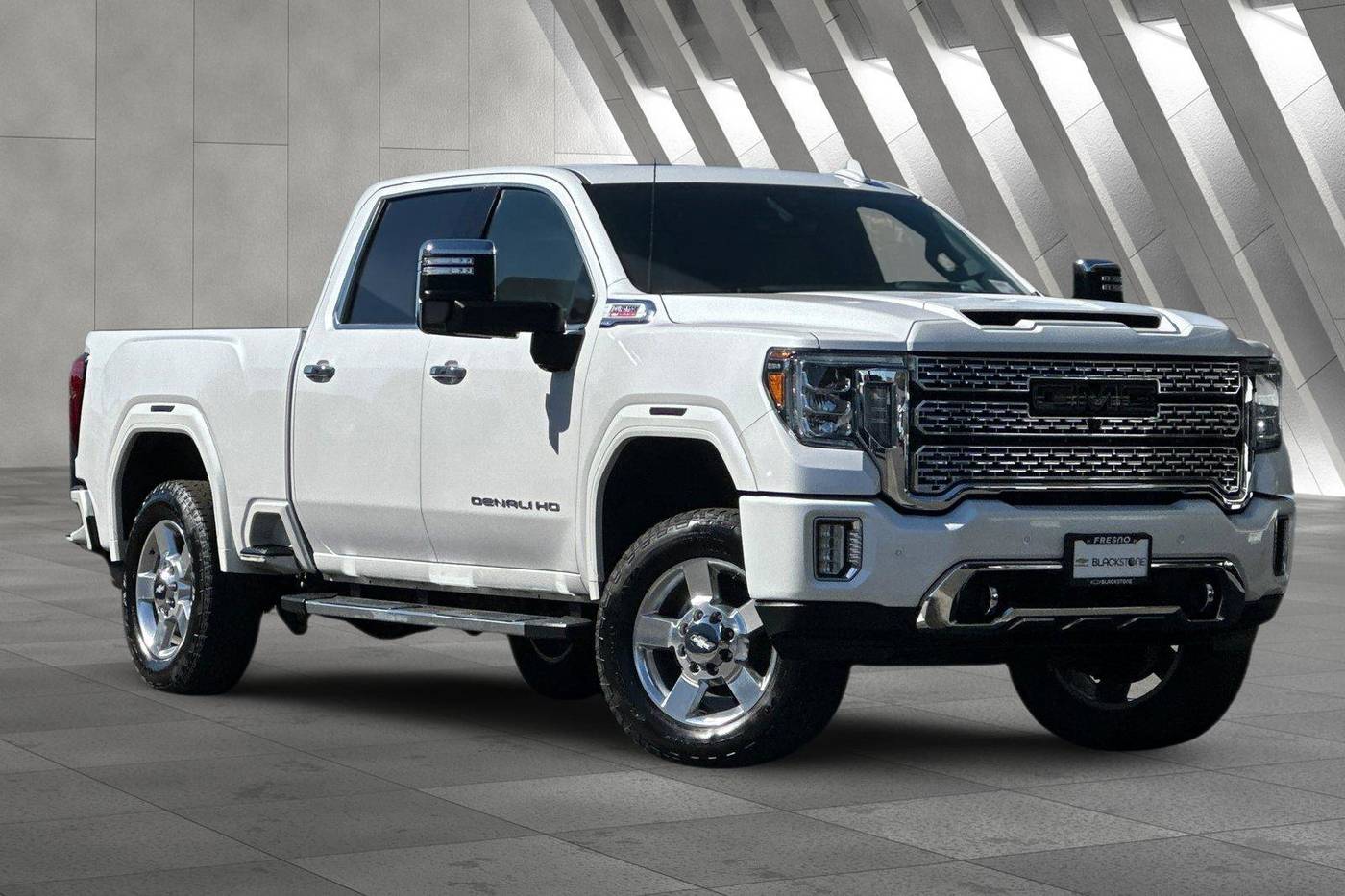 2020 GMC Sierra 2500HD Denali — Pickup Truck — 59,584 mi — Fresno, CA