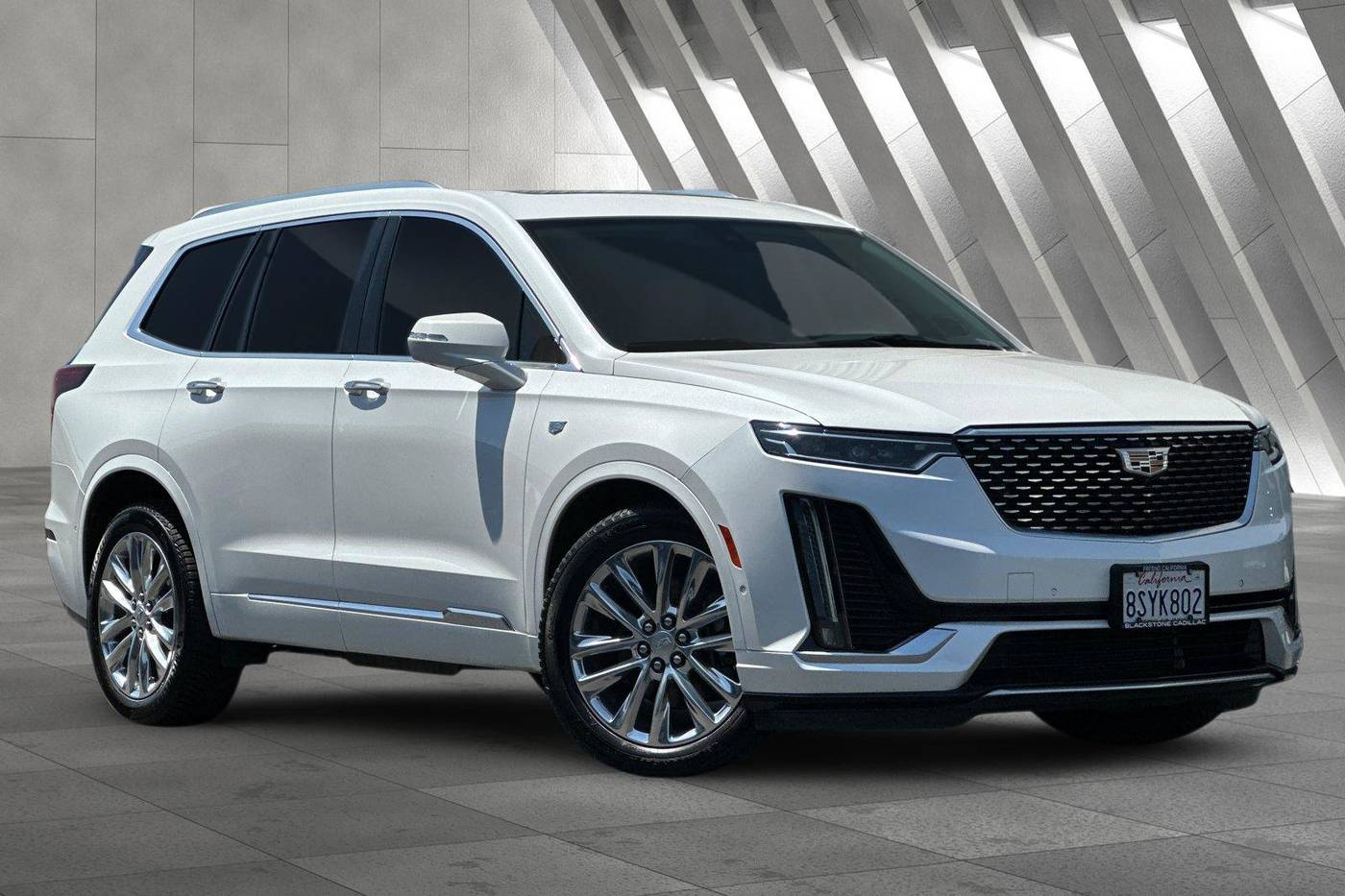 2020 Cadillac XT6 Premium Luxury — SUV — 65,691 mi — Fresno, CA