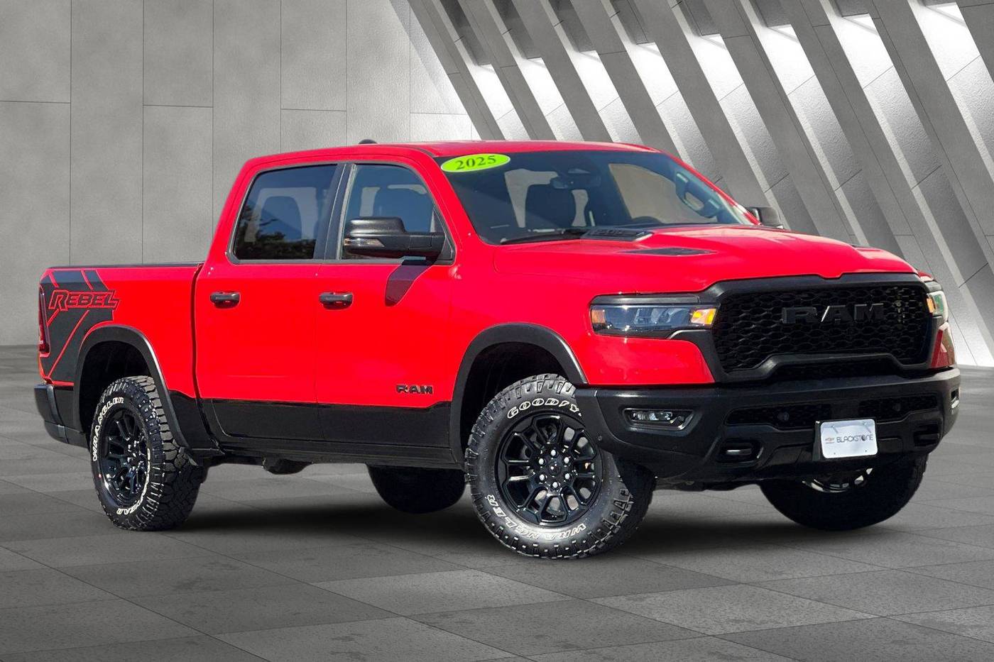 2025 Ram 1500 Rebel — Pickup Truck — 34,003 mi — Fresno, CA