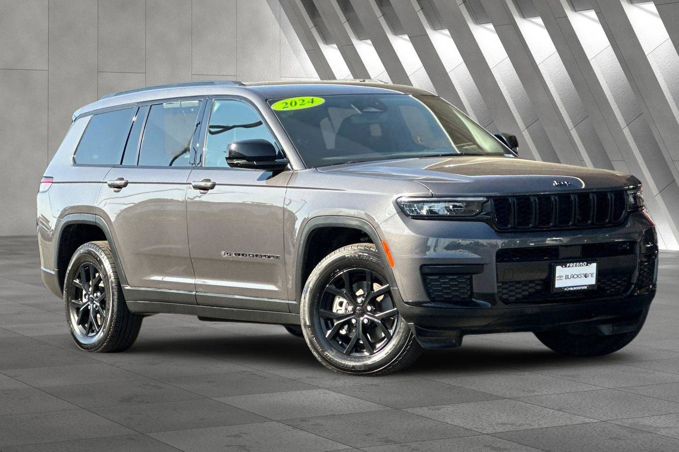 2024 Jeep Grand Cherokee Altitude — SUV — 36,482 mi — Fresno, CA
