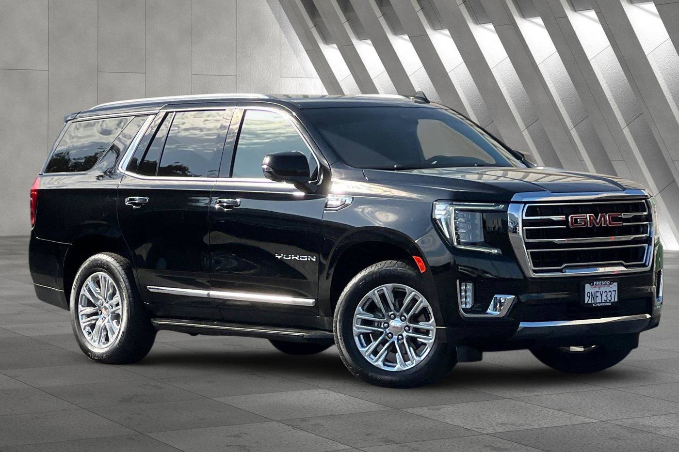 2024 GMC Yukon SLT — SUV — 24,012 mi — Fresno, CA
