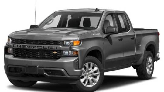 2022 Chevrolet Silverado 1500 LTD Custom — Pickup Truck — 19,395 mi — Fresno, CA