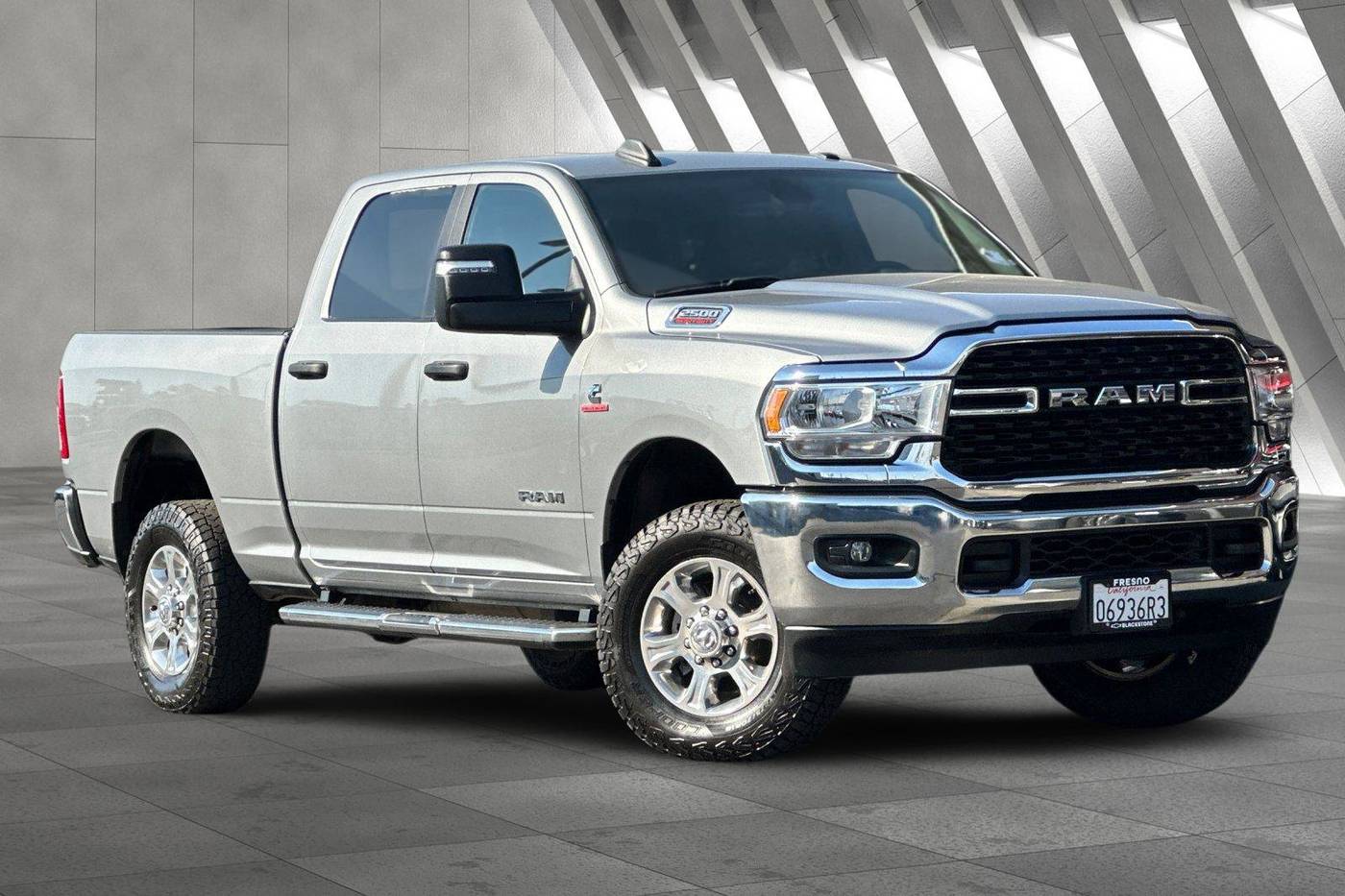 2023 Ram 2500 Big Horn — Pickup Truck — 57,134 mi — Fresno, CA