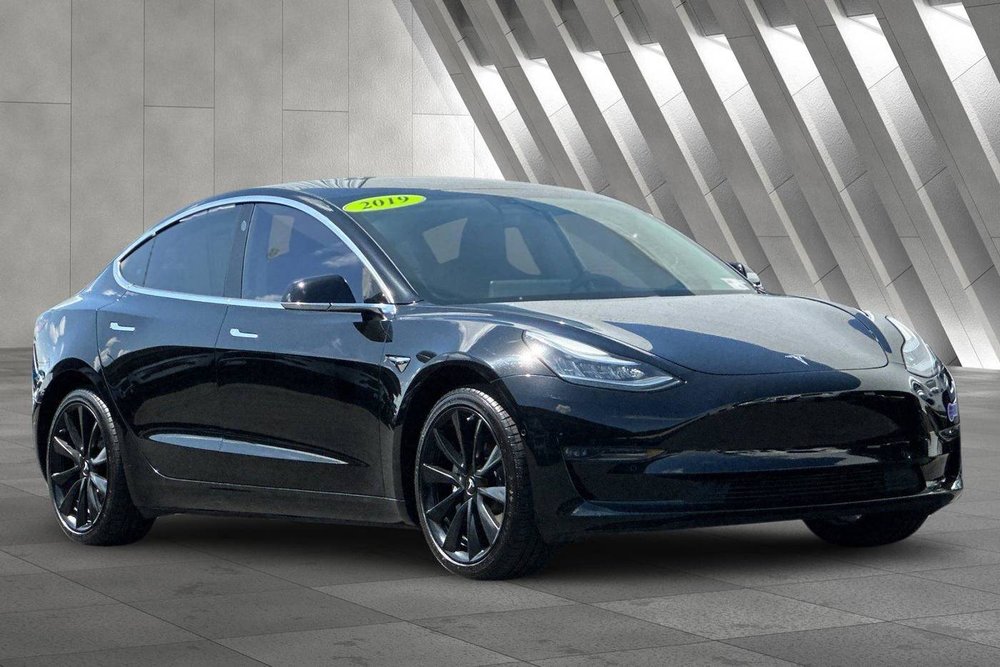 2019 Tesla Model 3 Mid Range — Sedan — 60,540 mi — Fresno, CA