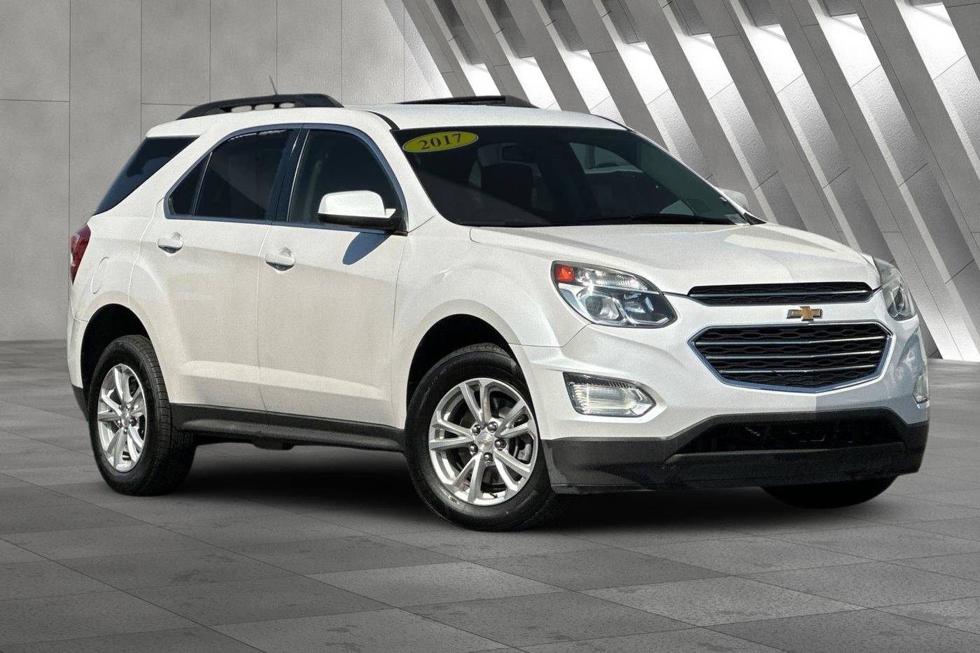 2017 Chevrolet Equinox LT — SUV — 118,739 mi — Fresno, CA
