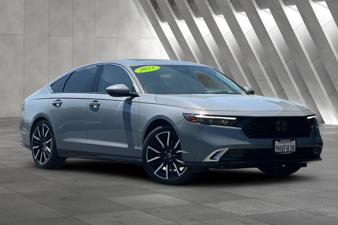 2023 Honda Accord Hybrid Touring — Sedan — 41,867 mi — Fresno, CA