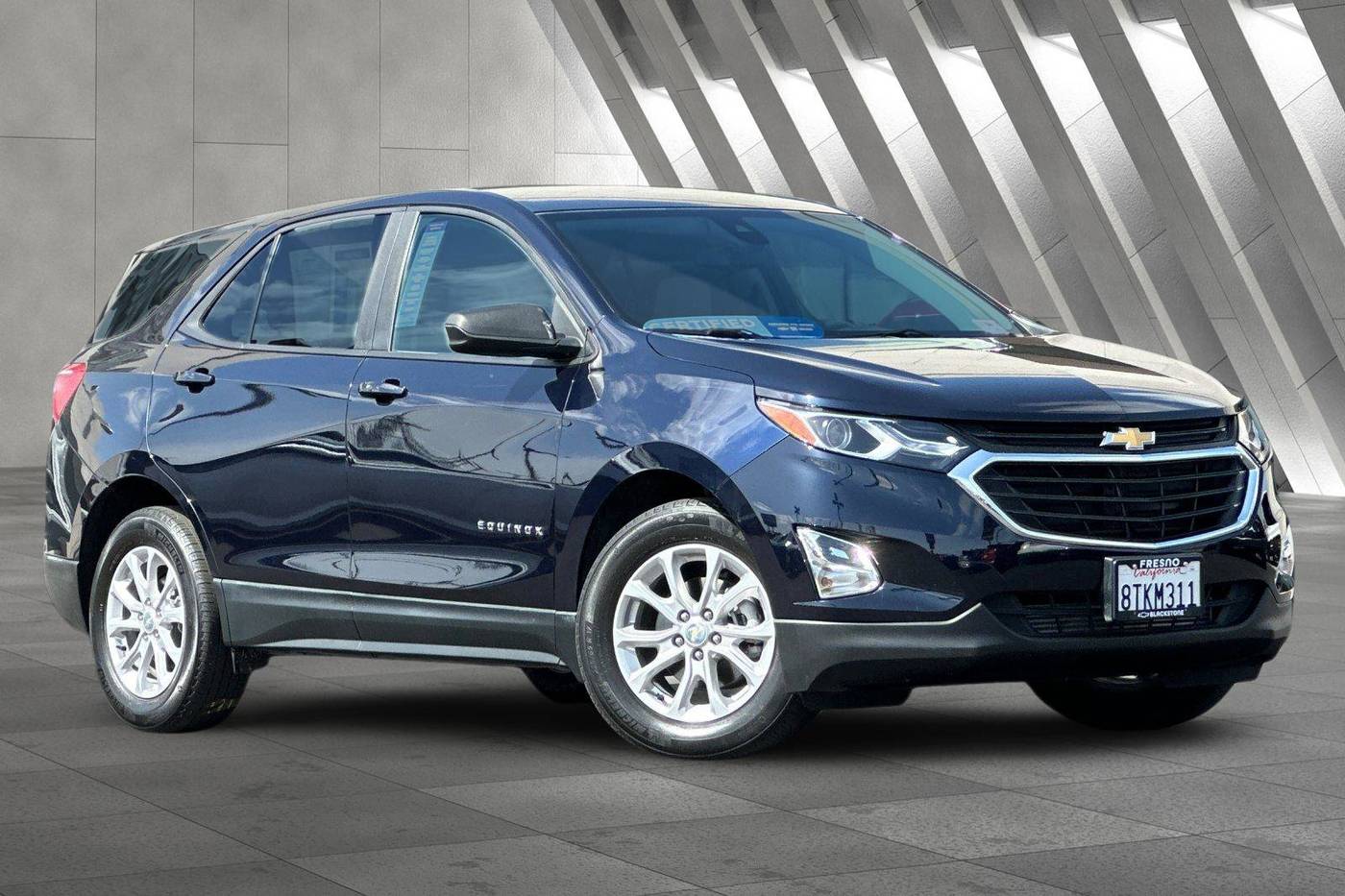 2020 Chevrolet Equinox LS — SUV — 33,507 mi — Fresno, CA