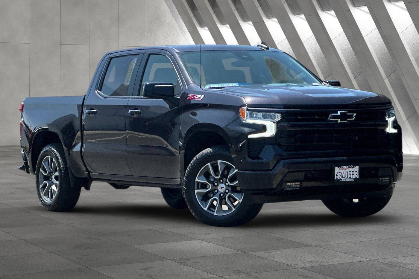 2022 Chevrolet Silverado 1500 RST — Pickup Truck — 25,587 mi — Fresno, CA