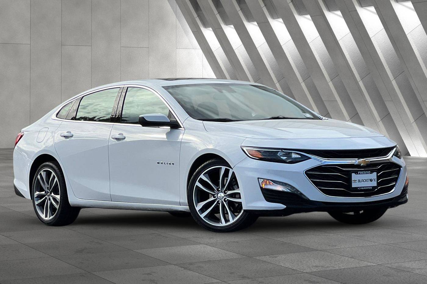 2023 Chevrolet Malibu LT — Sedan — 49,686 mi — Fresno, CA