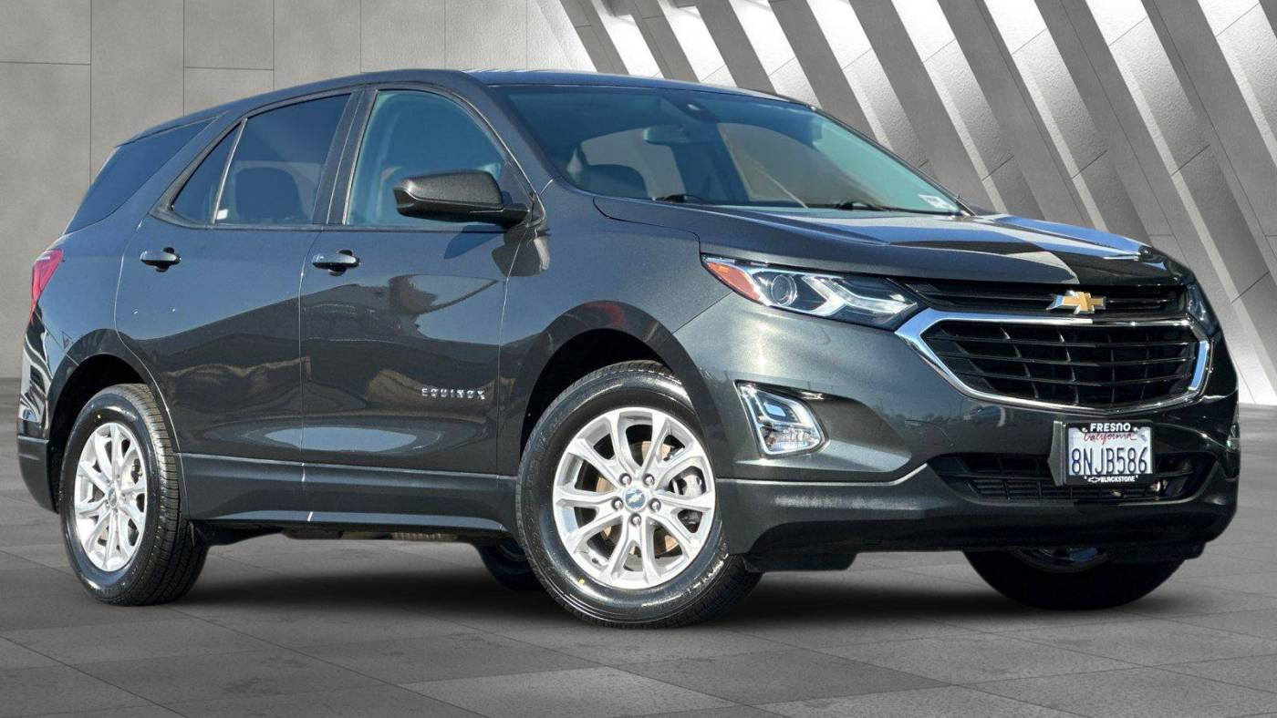 2020 Chevrolet Equinox LS — SUV — 51,072 mi — Fresno, CA