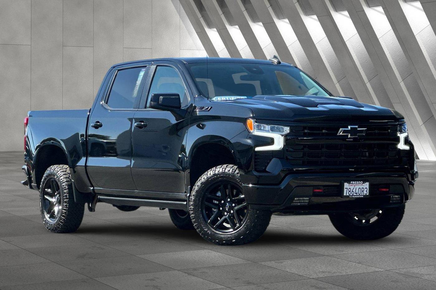 2023 Chevrolet Silverado 1500 LT Trail Boss — Pickup Truck — 22,943 mi — Fresno, CA