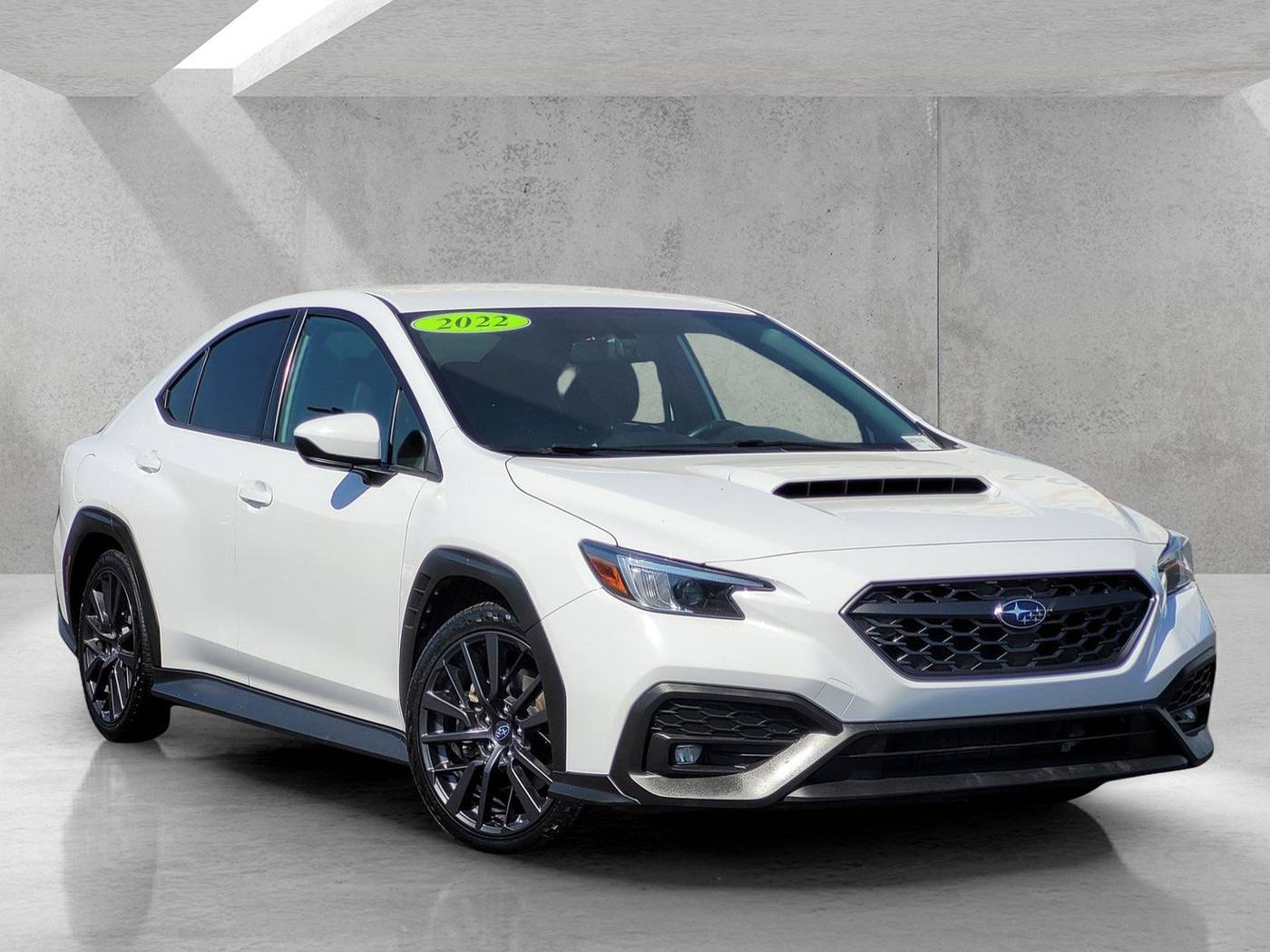 2022 Subaru WRX Premium