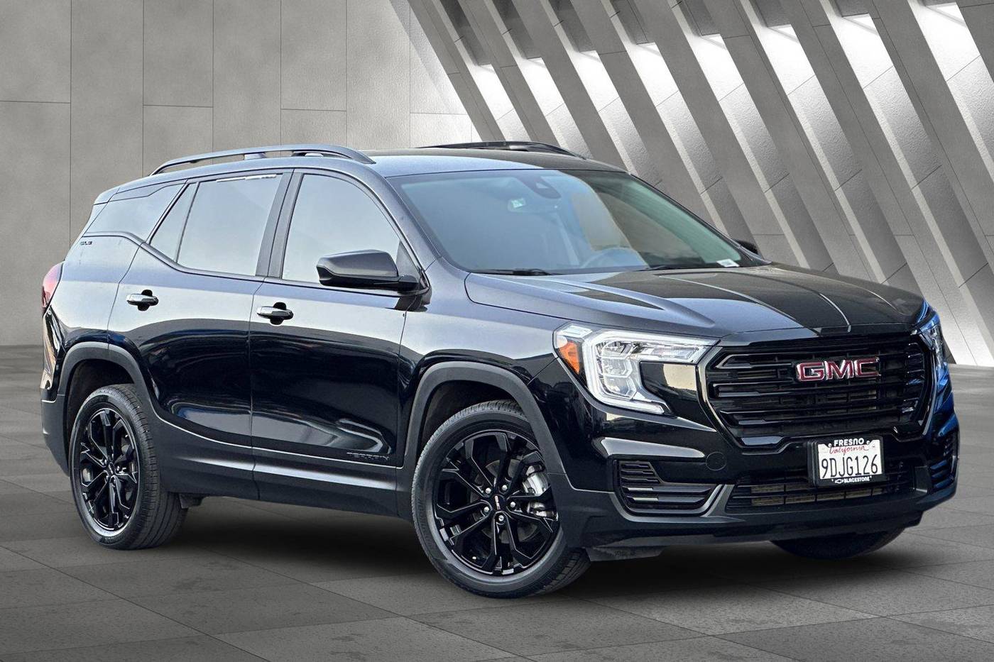 2022 GMC Terrain SLE — SUV — 58,381 mi — Fresno, CA