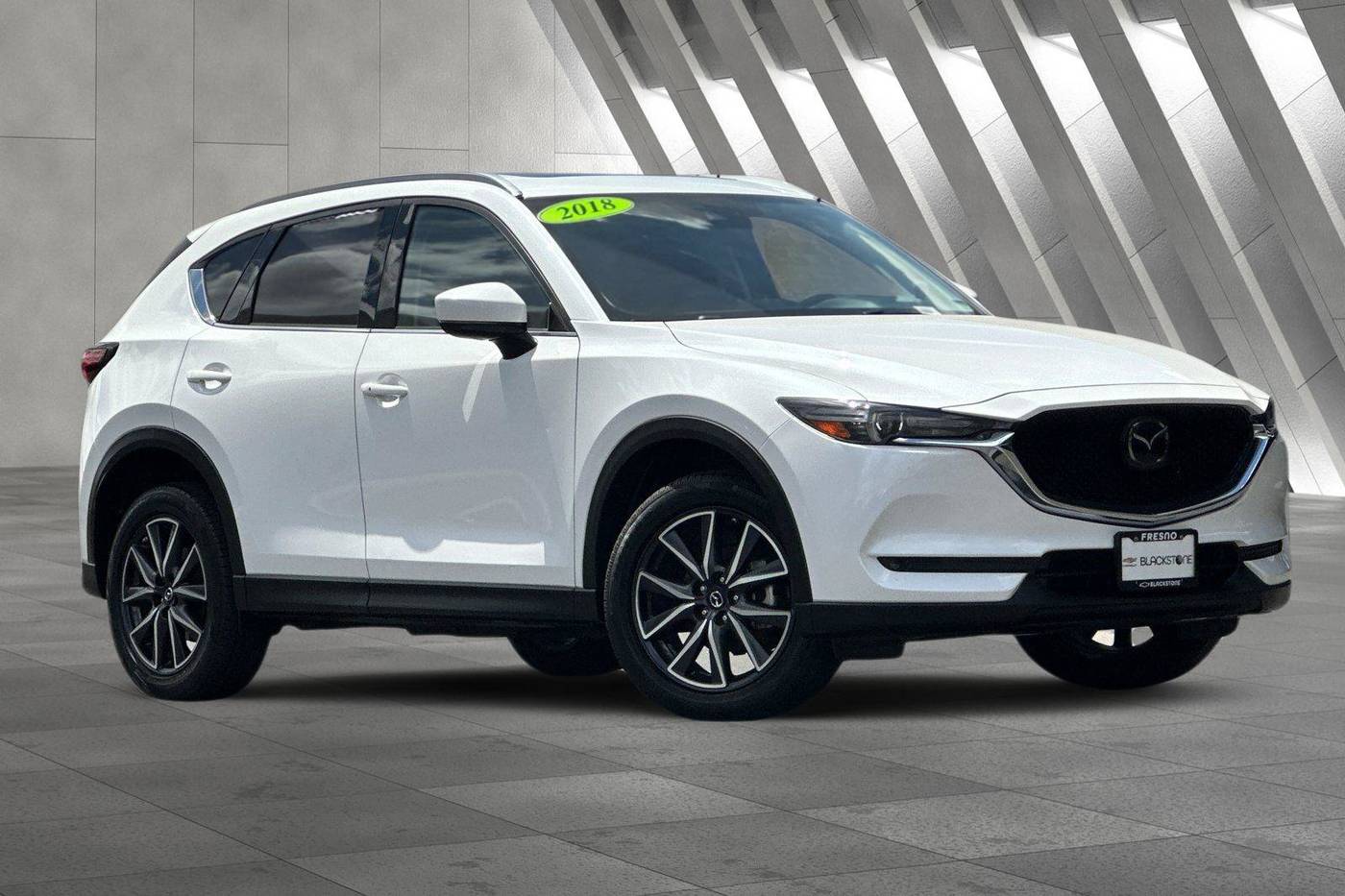 2018 Mazda CX-5 Grand Touring — SUV — 56,149 mi — Fresno, CA