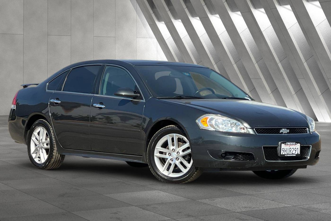 2013 Chevrolet Impala LTZ — Sedan — 158,485 mi — Fresno, CA
