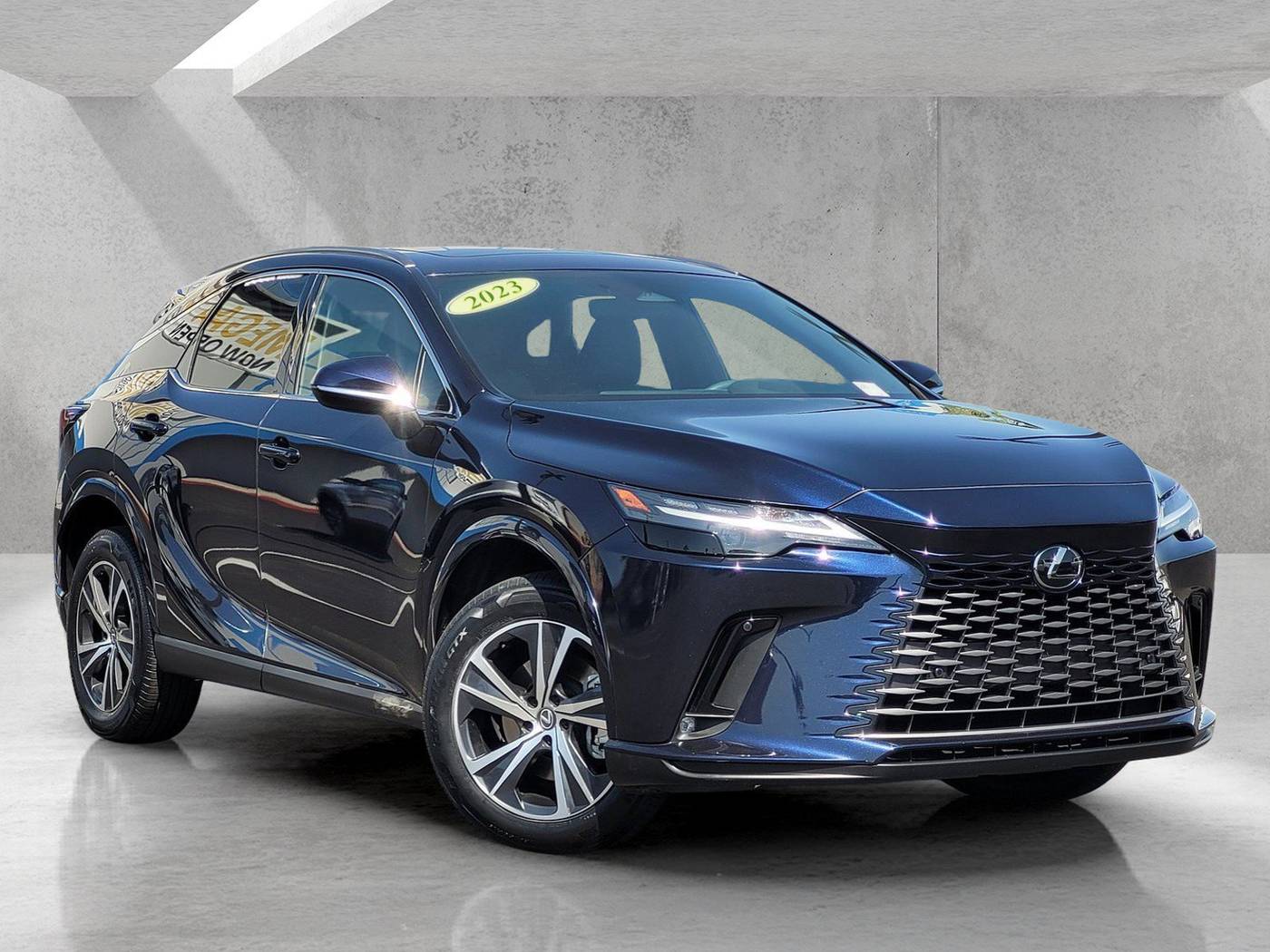 2023 Lexus RX RX 350