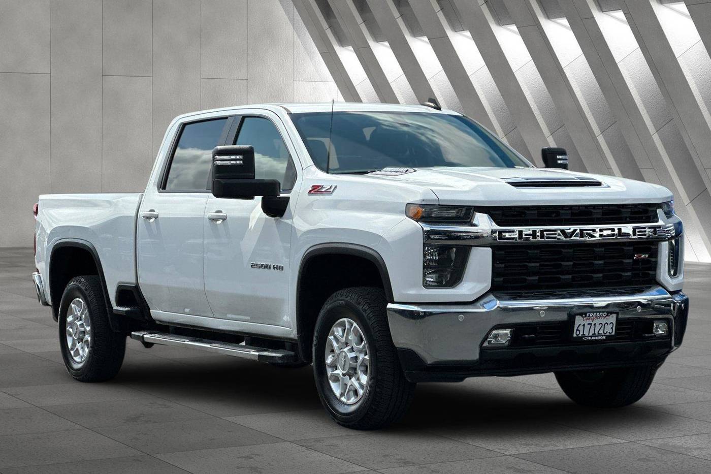 2020 Chevrolet Silverado 2500HD LT — Pickup Truck — 81,679 mi — Fresno, CA