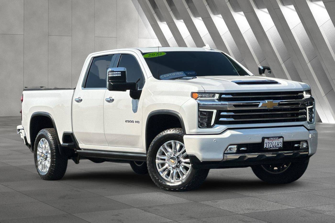 2022 Chevrolet Silverado 2500HD High Country — Pickup Truck — 25,396 mi — Fresno, CA