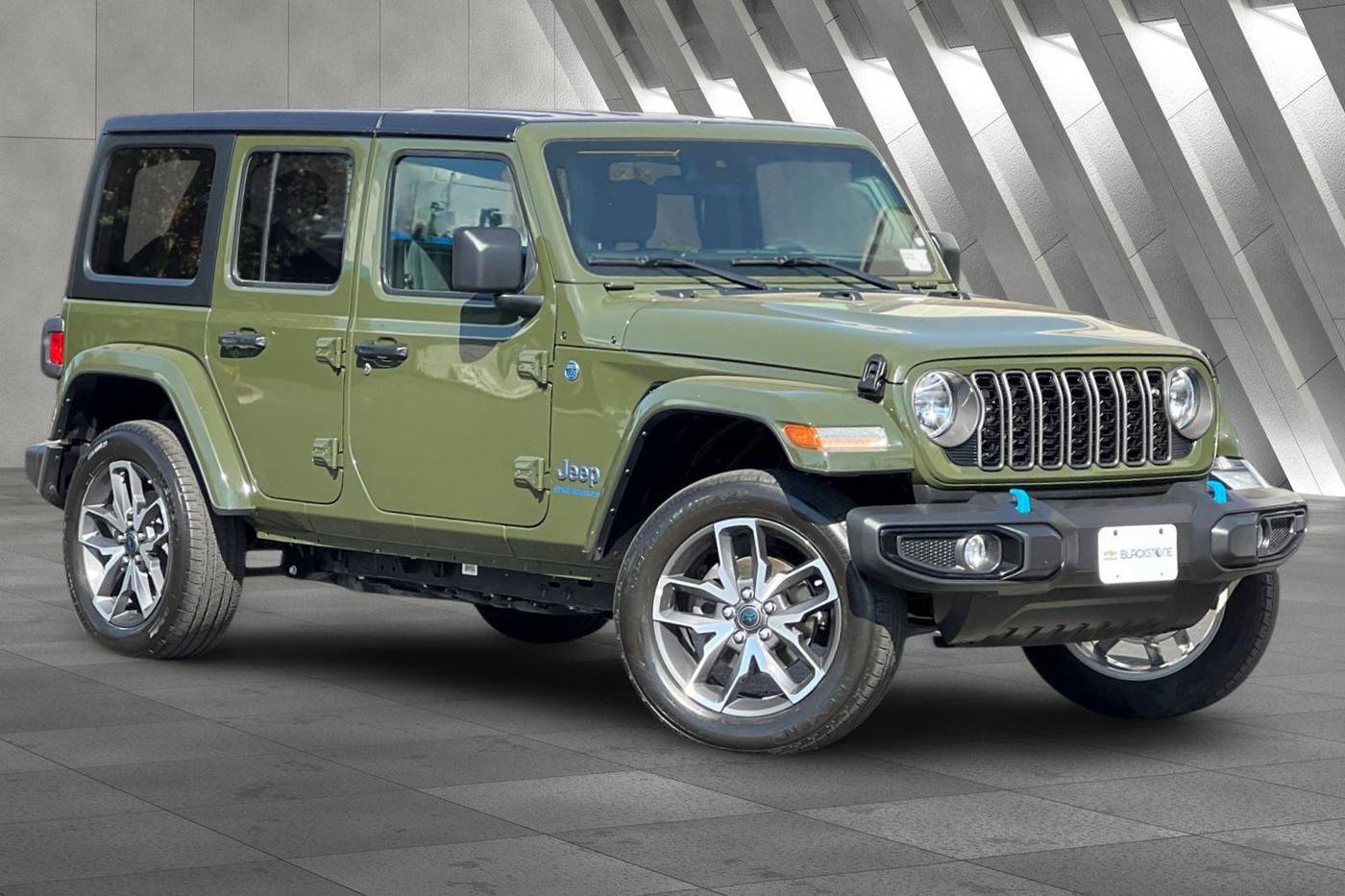 2024 Jeep Wrangler Sport S — SUV — 32,574 mi — Fresno, CA