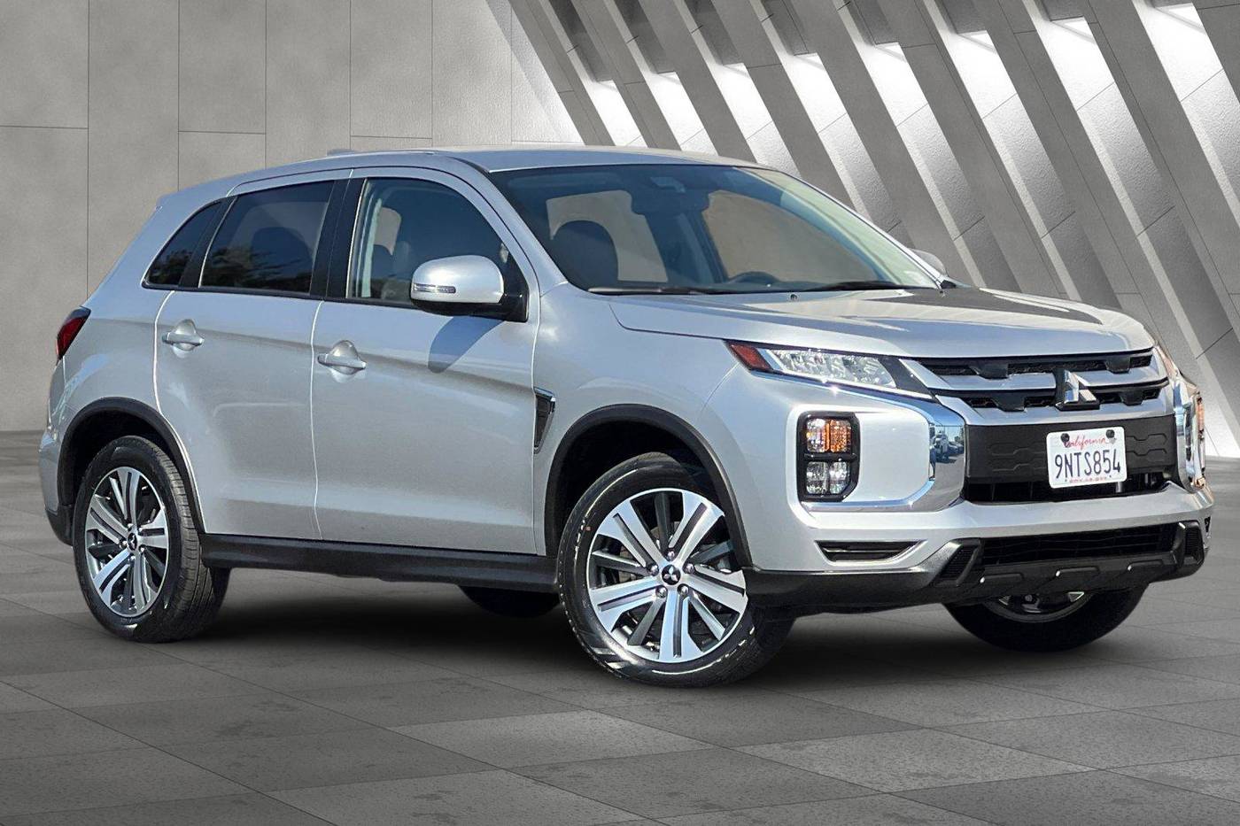 2024 Mitsubishi Outlander Sport S — SUV — 19,714 mi — Fresno, CA