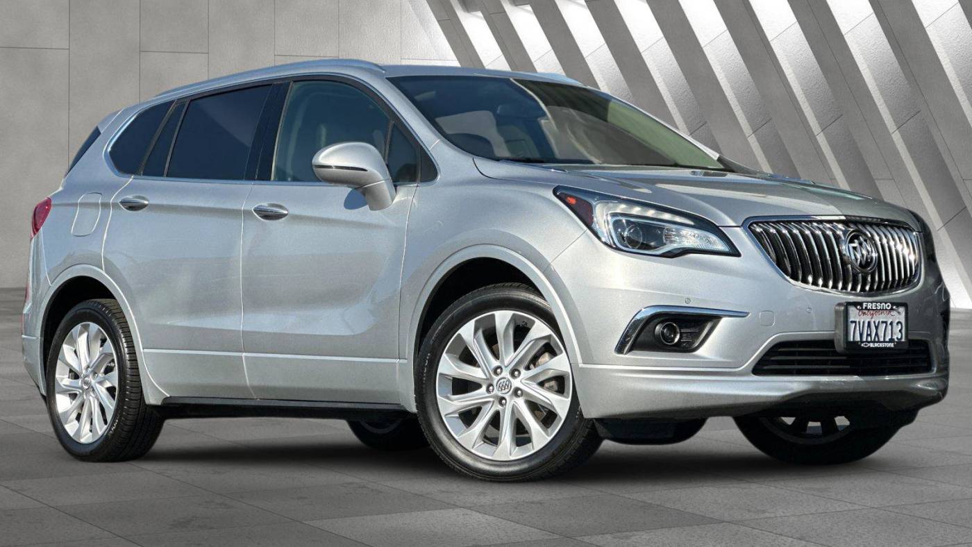 2016 Buick Envision Premium I — SUV — 87,976 mi — Fresno, CA