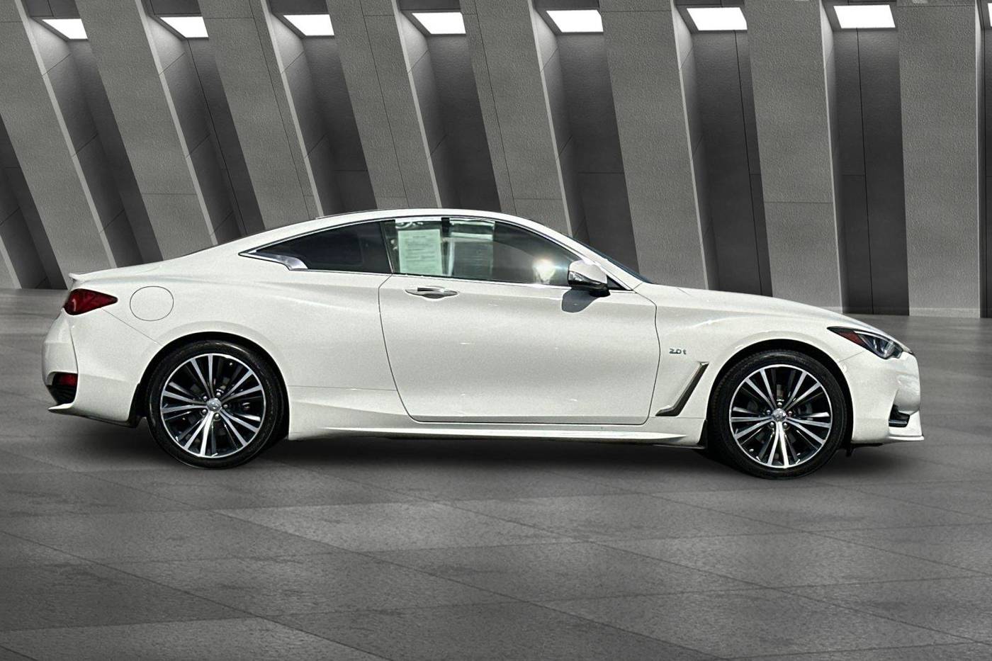 2017 INFINITI Q60 2.0t — Coupe — 83,013 mi — Fresno, CA