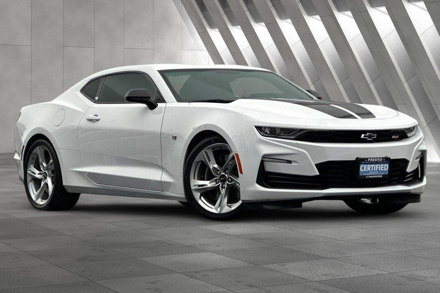 2022 Chevrolet Camaro 1SS